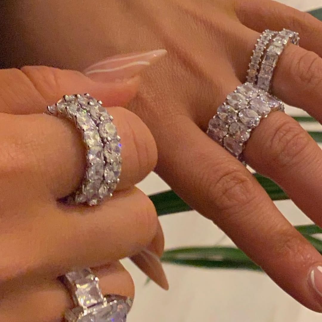 Post 1 by THE LABEL JEWELRY on Instagram (image)