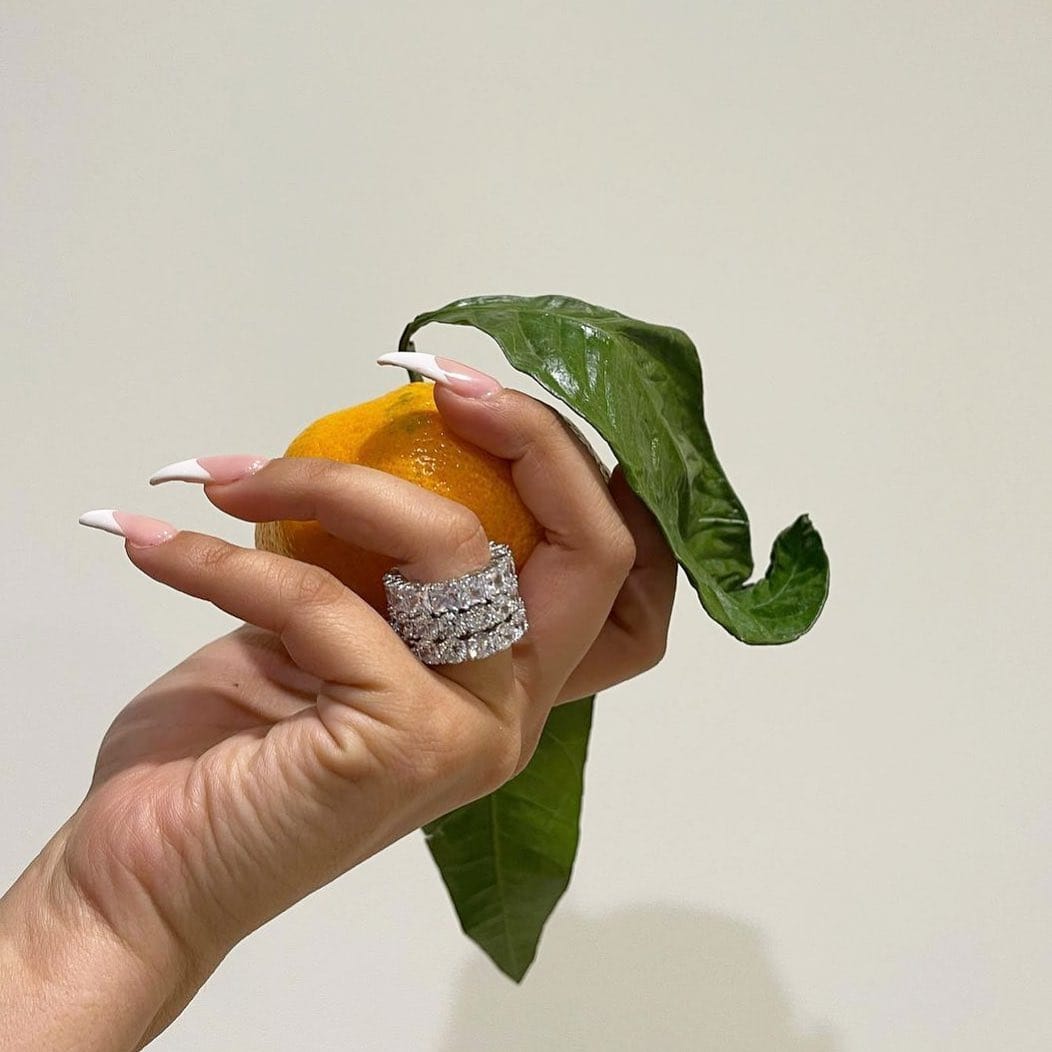 Post 5 by THE LABEL JEWELRY on Instagram (image)