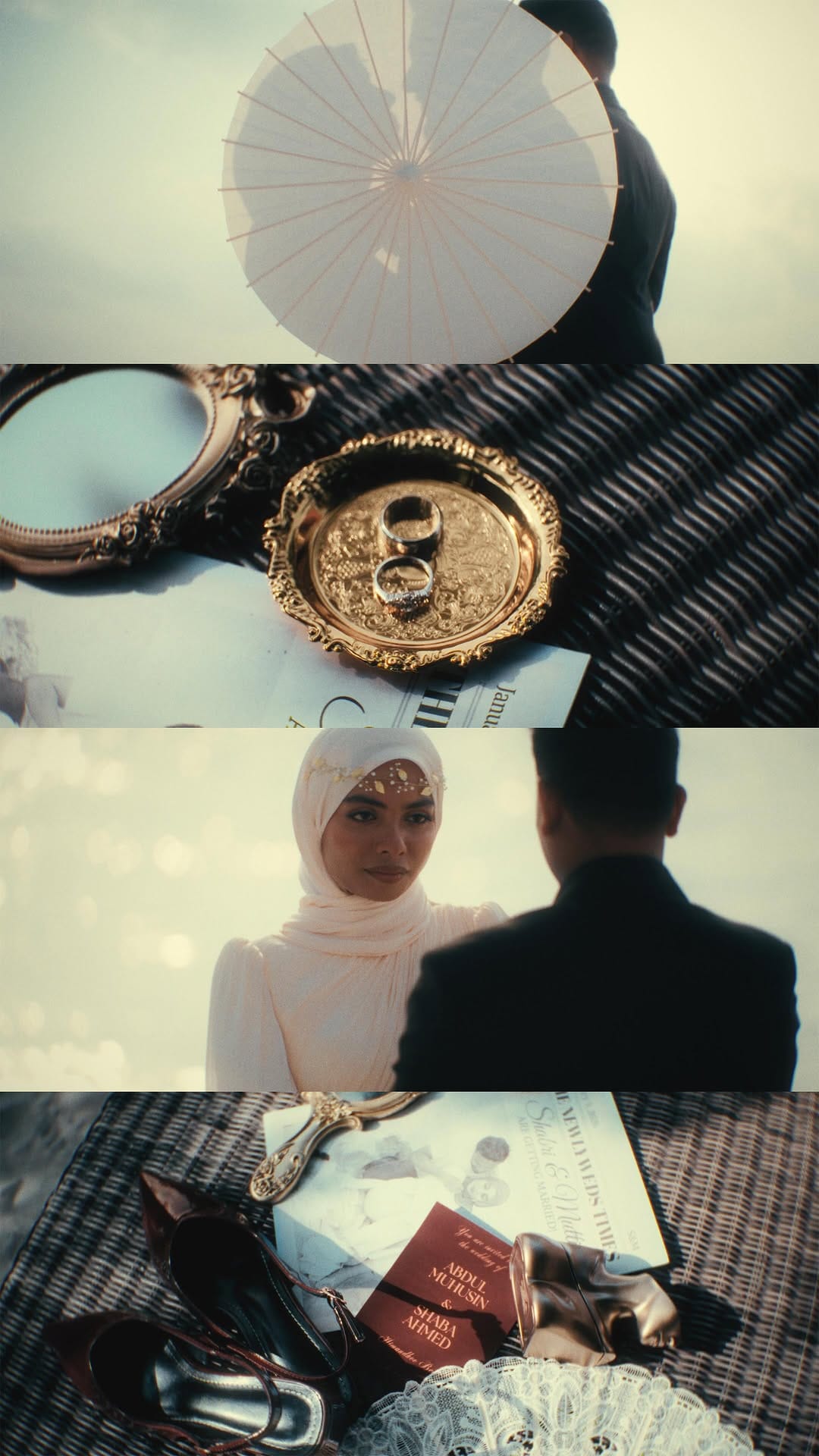 Post 1 by Une Sh on Instagram (video)