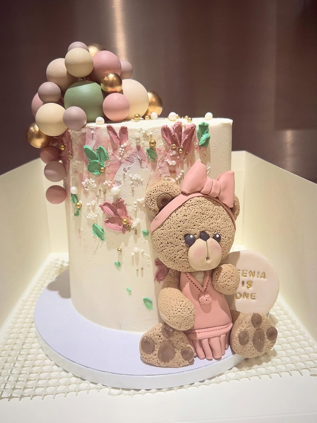 Post 6 by Sweet Tooth Bakery🍰🎂 on Instagram (image)