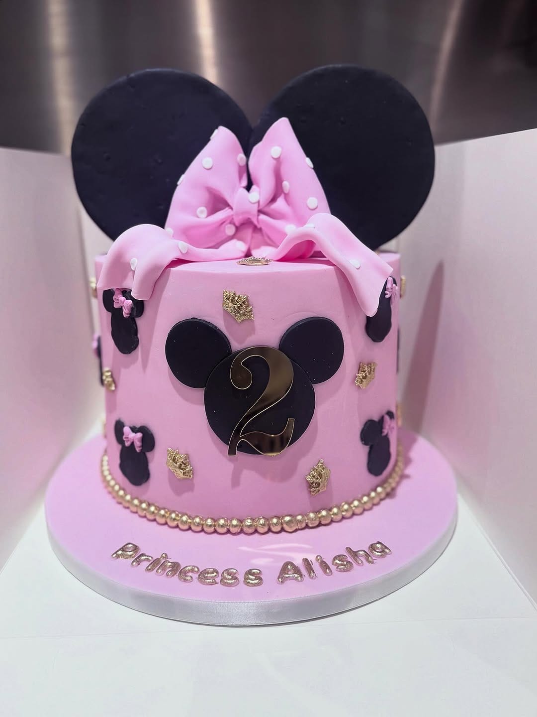 Post 7 by Sweet Tooth Bakery🍰🎂 on Instagram (image)