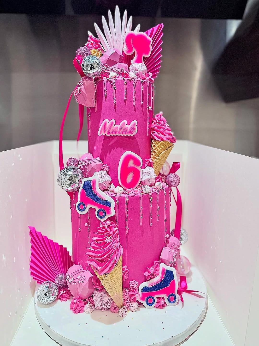 Post 4 by Sweet Tooth Bakery🍰🎂 on Instagram (image)