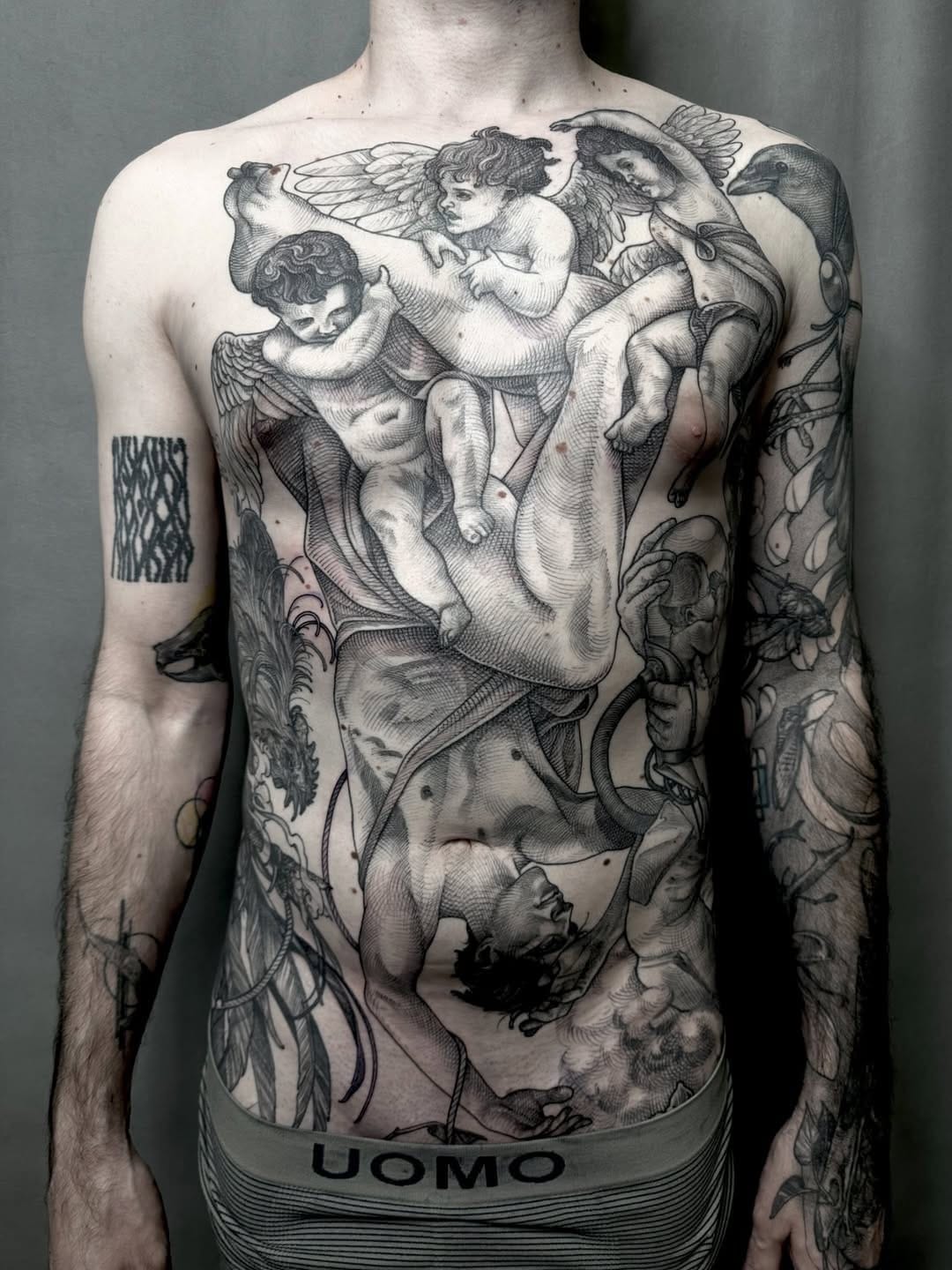 Post 6 by Etther Museum Tattoo on Instagram (carousel)