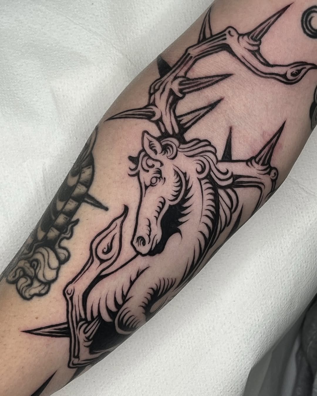 Post 1 by Etther Museum Tattoo on Instagram (carousel)