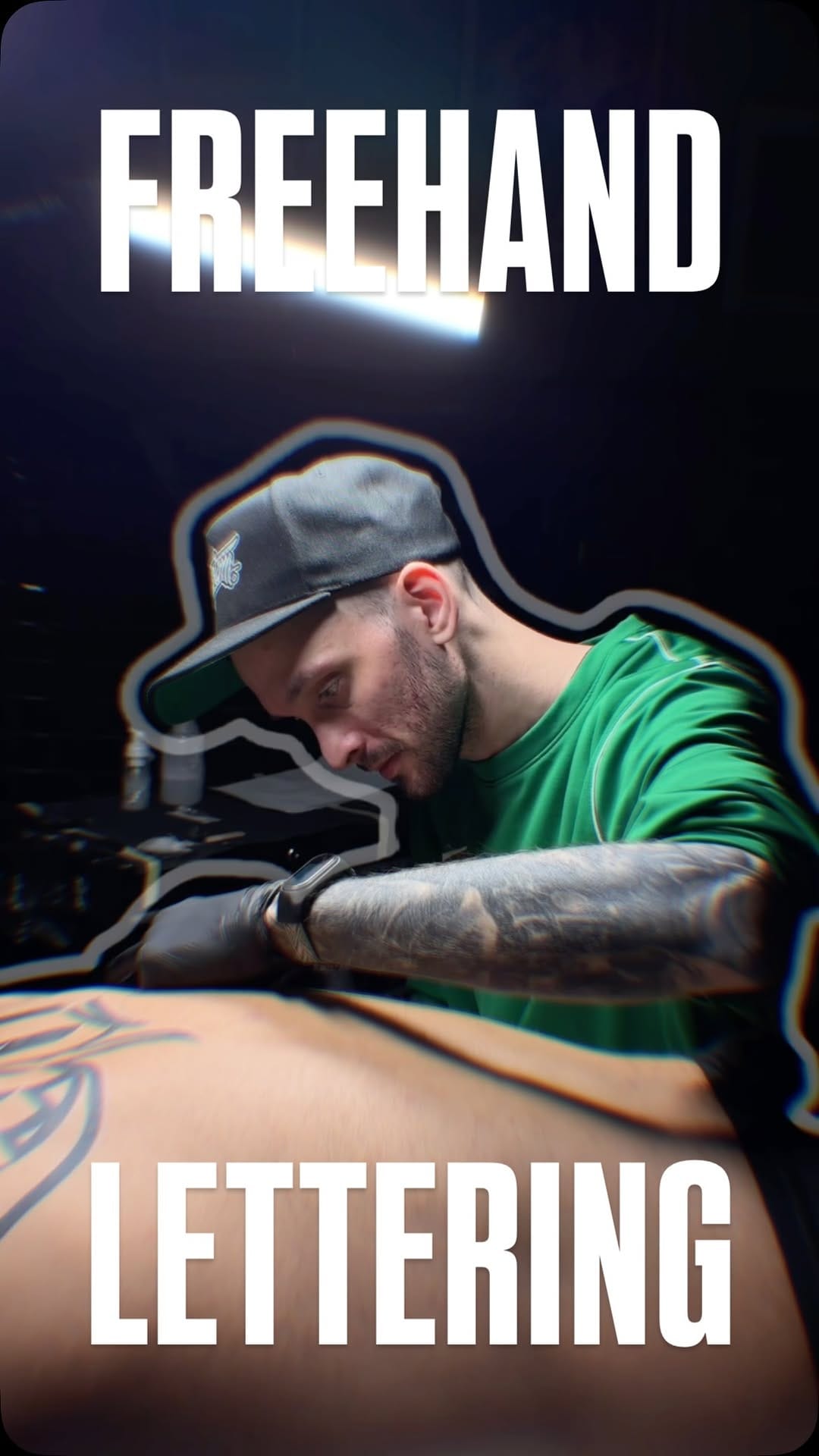 Post 7 by Etther Museum Tattoo on Instagram (video)