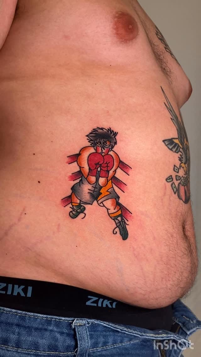Post 9 by Etther Museum Tattoo on Instagram (video)