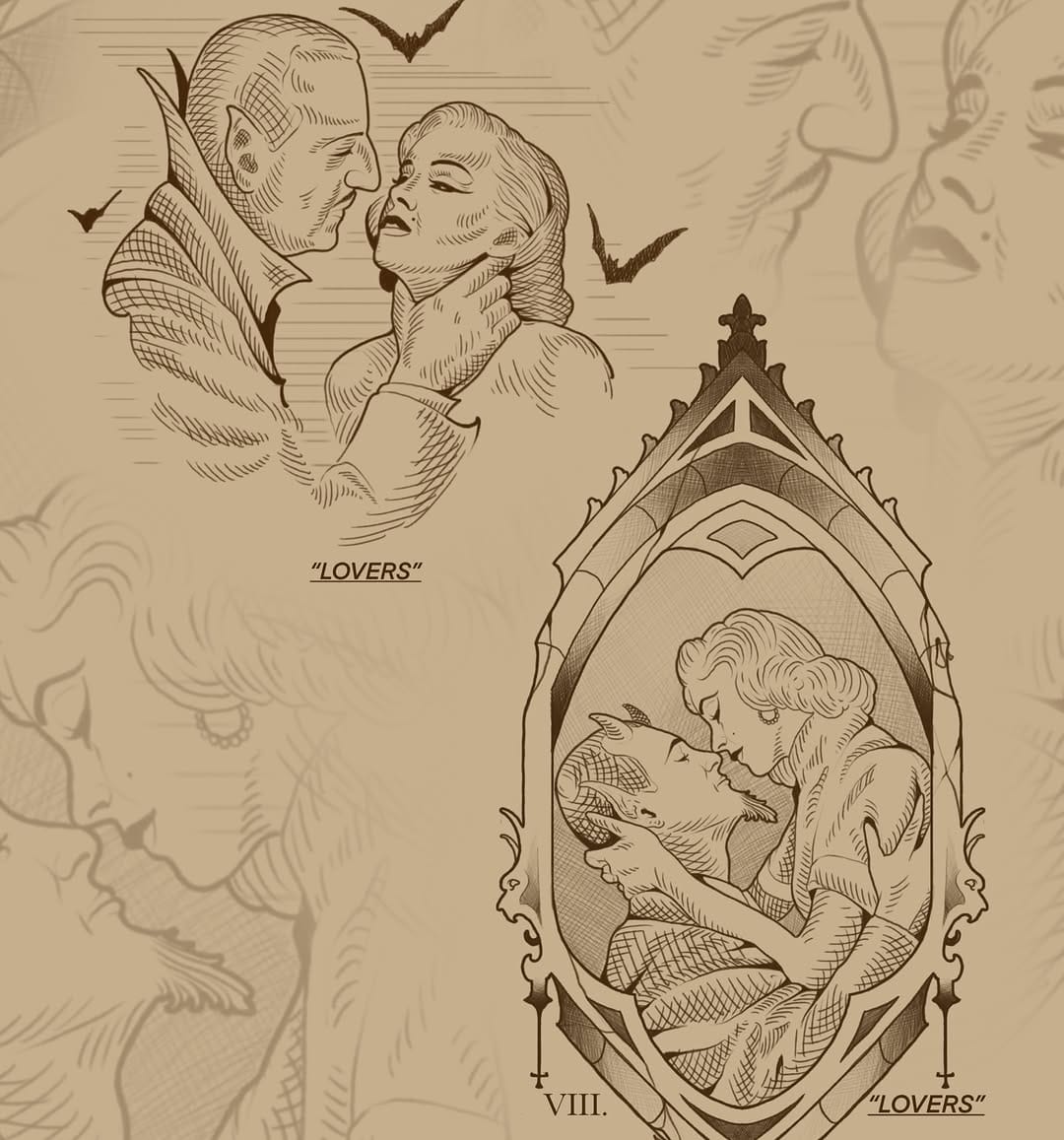 Post 5 by Etther Museum Tattoo on Instagram (carousel)