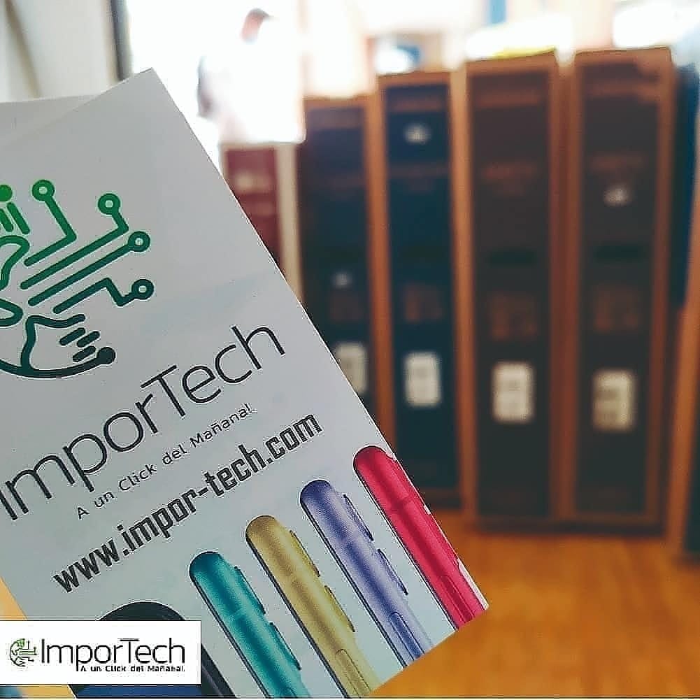 Post 3 by importech on Instagram (image)