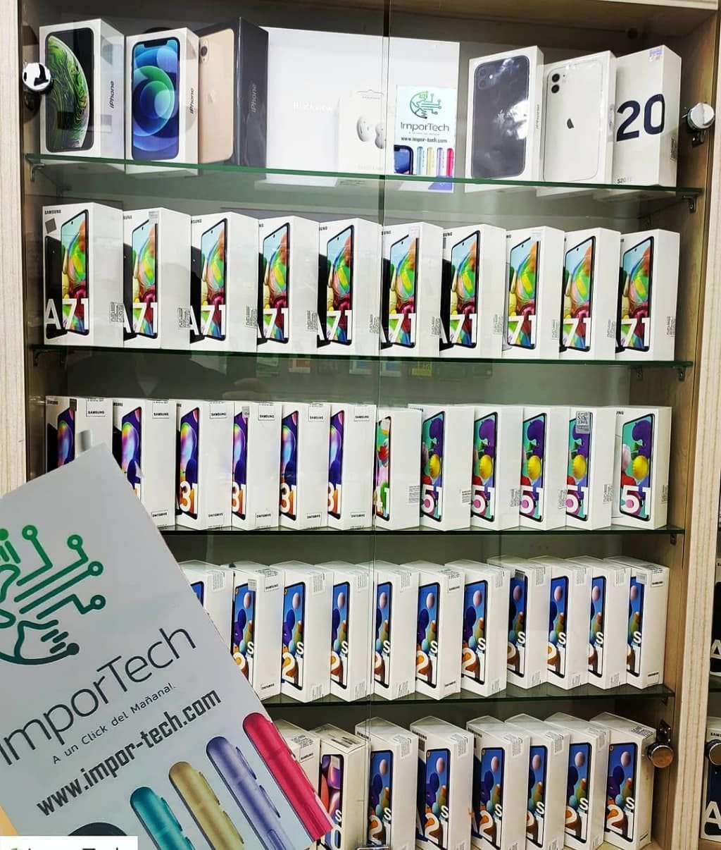 Post 2 by importech on Instagram (image)