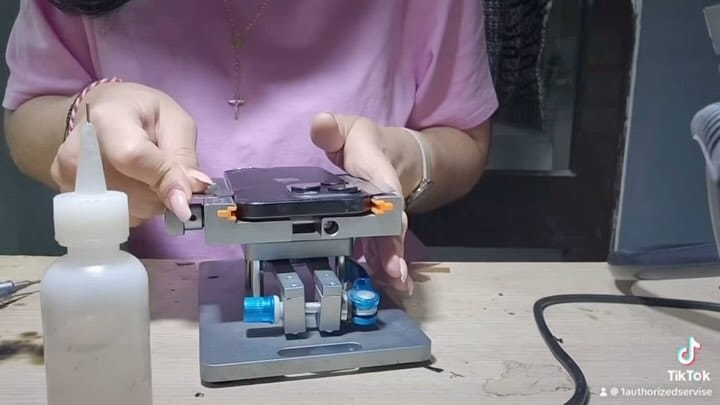 Post 1 by Authorized Service on Instagram (video)