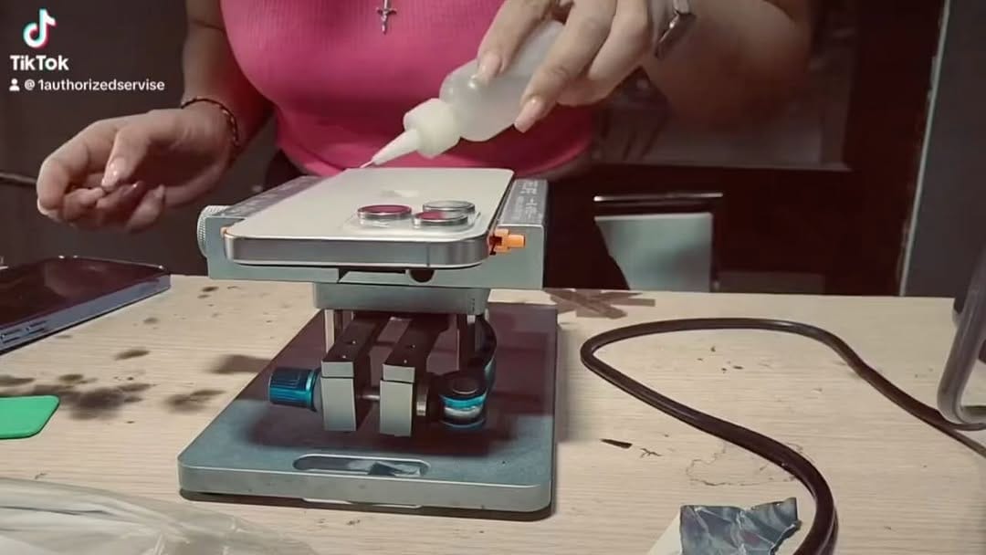 Post 2 by Authorized Service on Instagram (video)