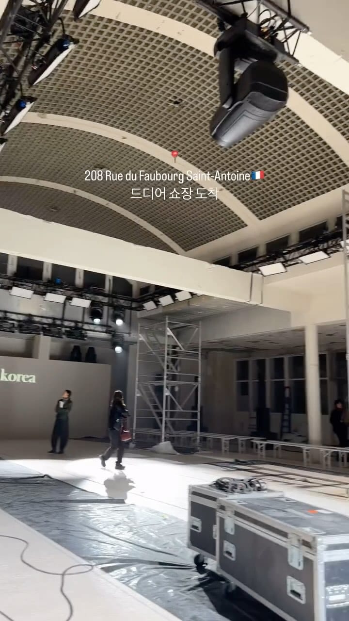 Post 5 by Hyun Park 현 on Instagram (video)