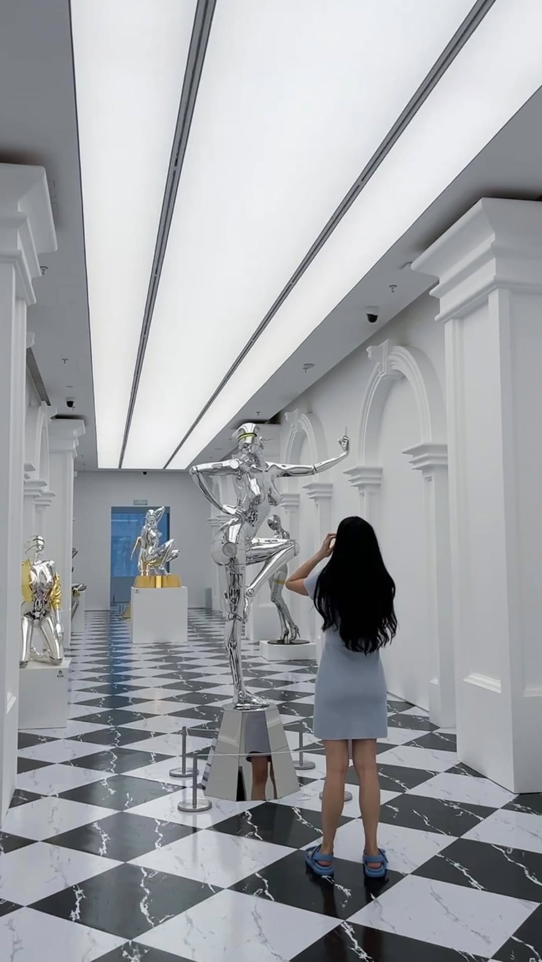 Post 6 by Heloyse S. on Instagram (video)