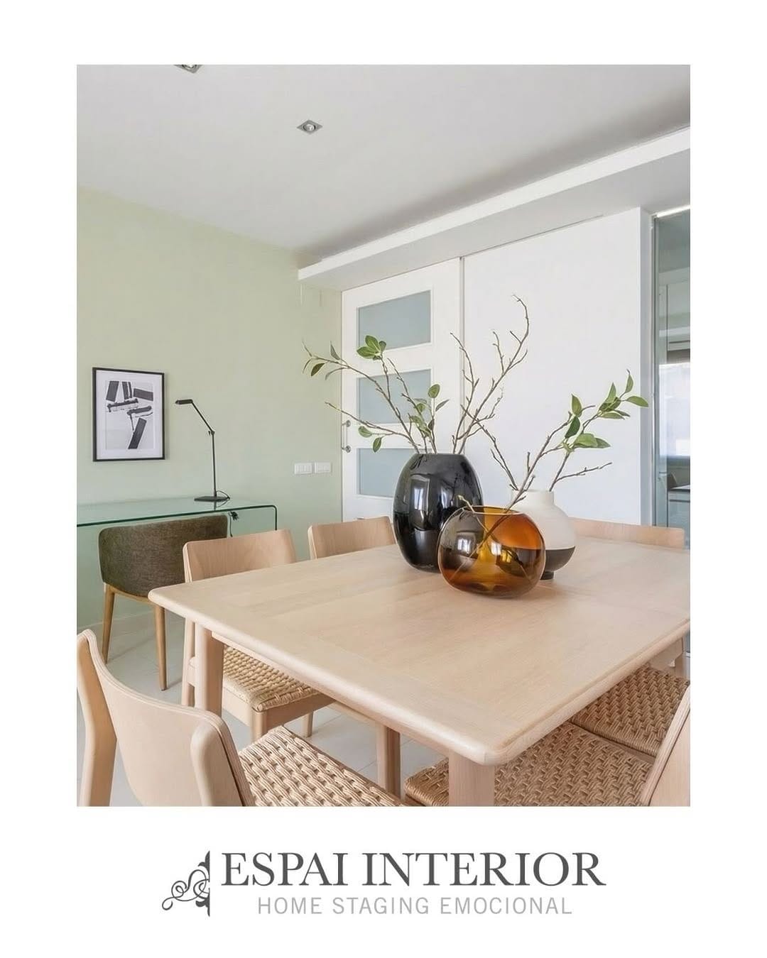 Post 1 by Anna Garcia ▪️ Espai Interior on Instagram (image)