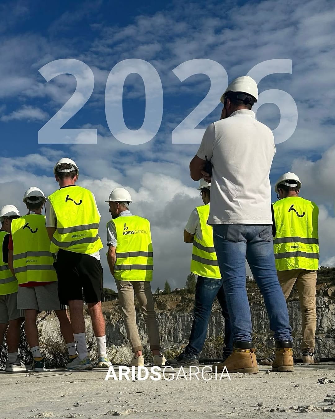 Post 2 by Àrids Garcia | Cantera de áridos graníticos on Instagram (image)