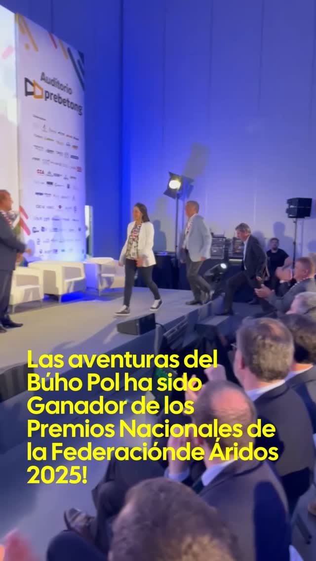 Post 7 by Àrids Garcia | Cantera de áridos graníticos on Instagram (video)