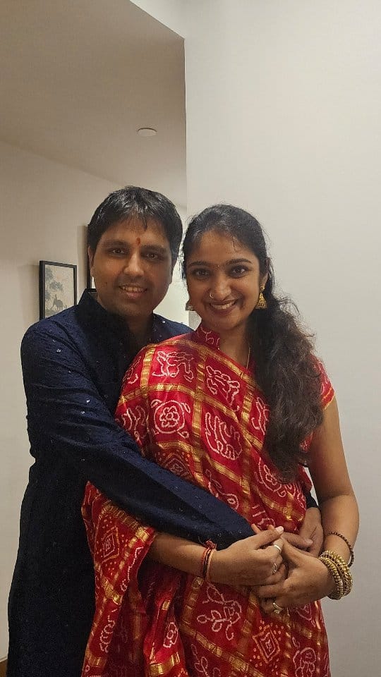 Post 2 by Sneha Bhandari on Instagram (video)