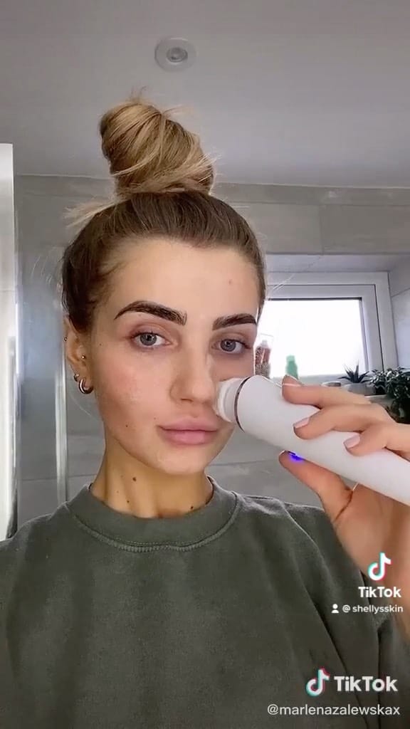 Post 8 by Shelly Lyn Skin Care on Instagram (video)