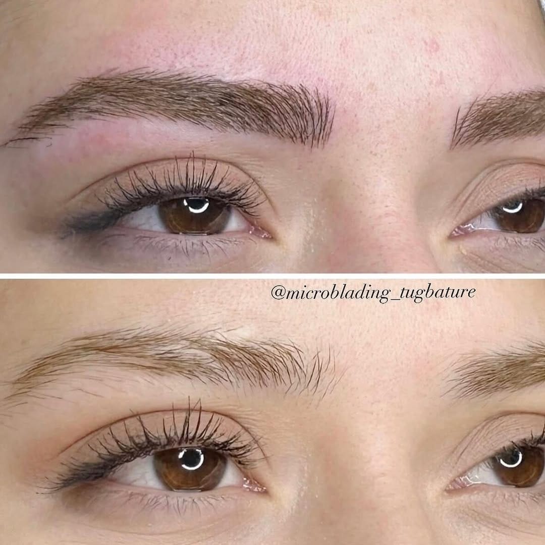 Post 7 by Microblading_tuğbatüre on Instagram (image)