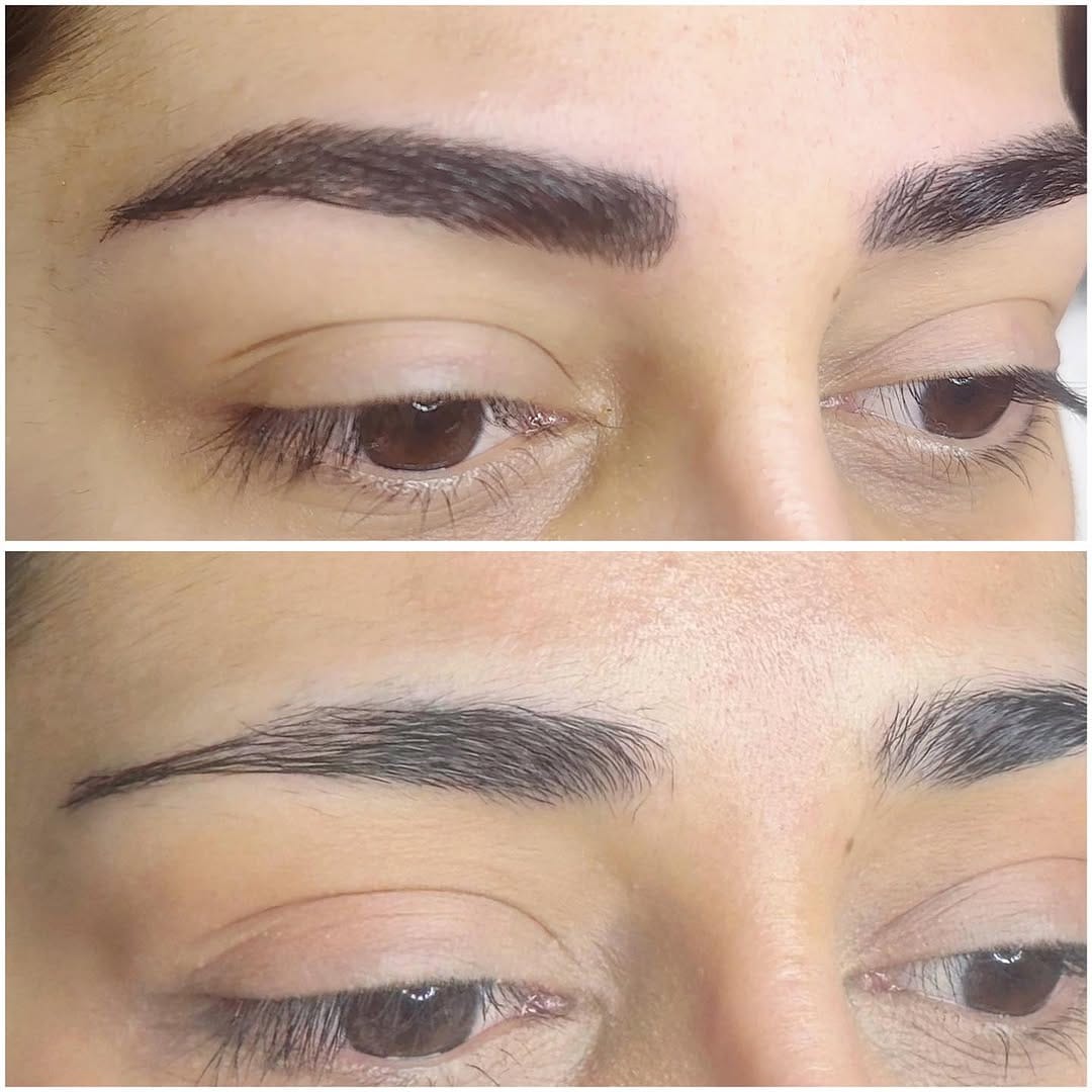Post 10 by Microblading_tuğbatüre on Instagram (image)
