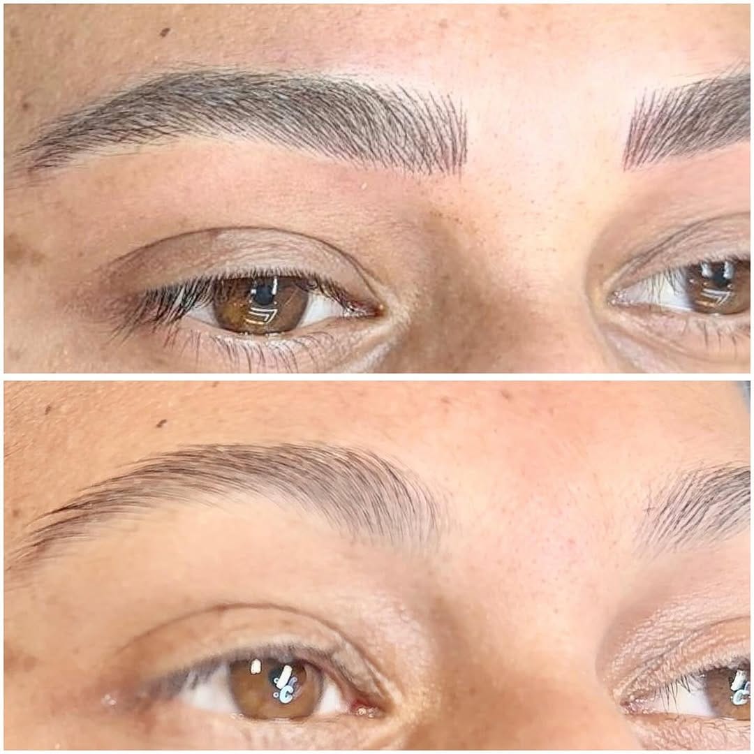 Post 6 by Microblading_tuğbatüre on Instagram (image)