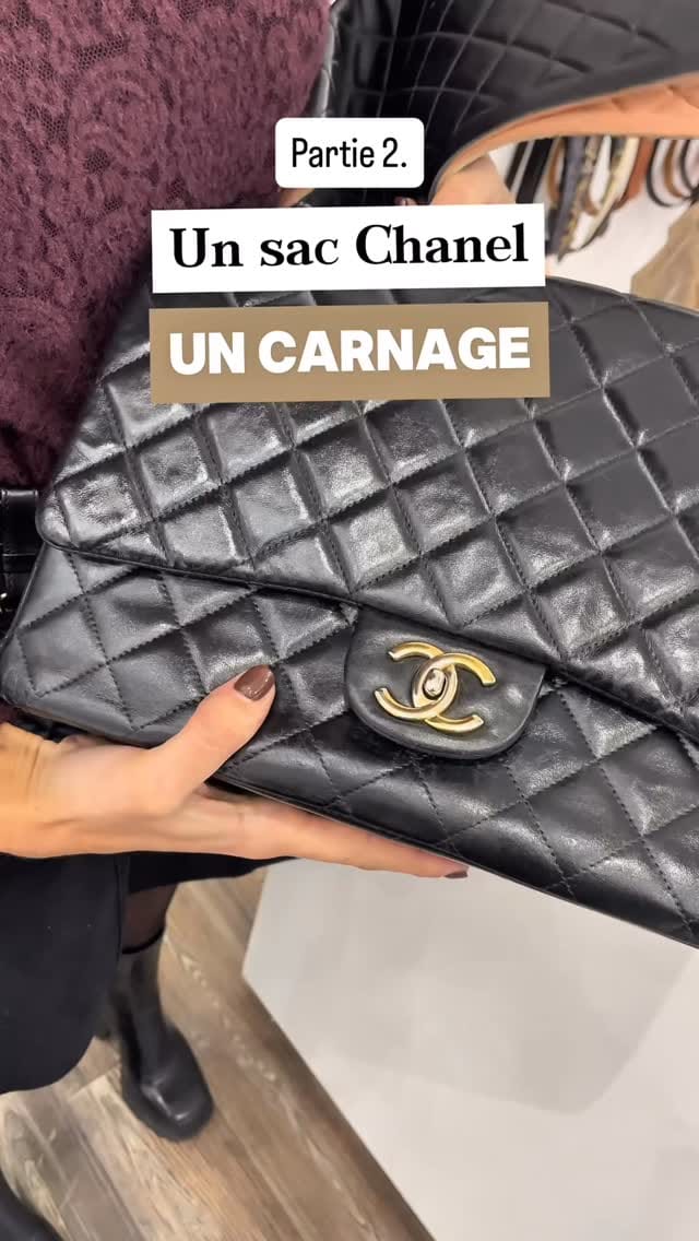 Post 3 by Coralie-Paris on Instagram (video)