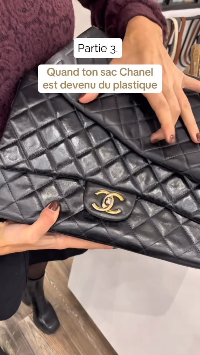 Post 2 by Coralie-Paris on Instagram (video)