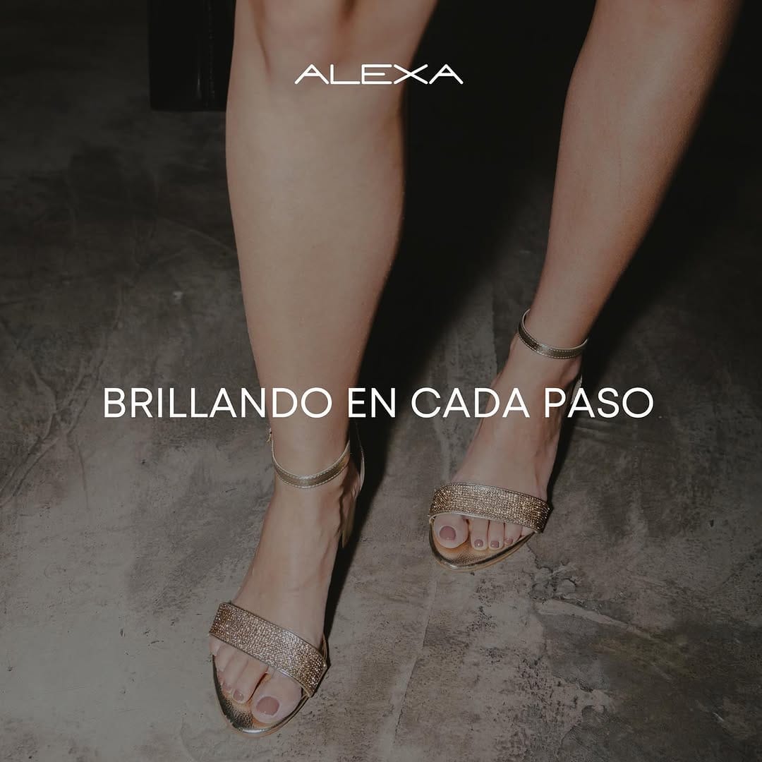 Post 8 by Alexa zapatos online on Instagram (image)