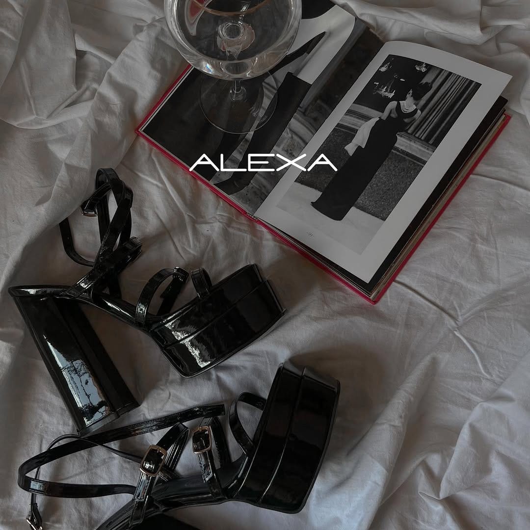 Post 3 by Alexa zapatos online on Instagram (image)