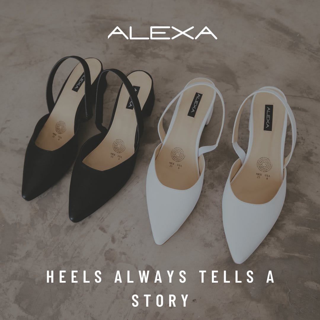 Post 9 by Alexa zapatos online on Instagram (image)