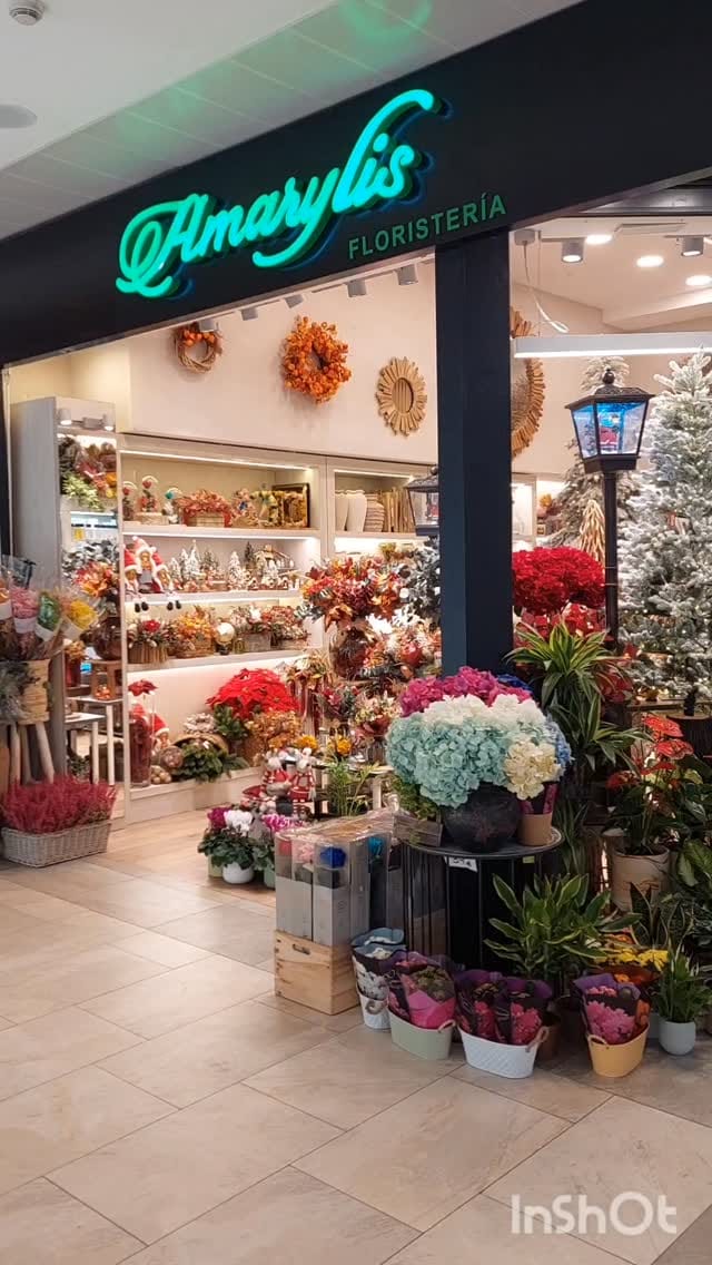 Post 9 by FLORISTERÍA AMARYLIS on Instagram (video)