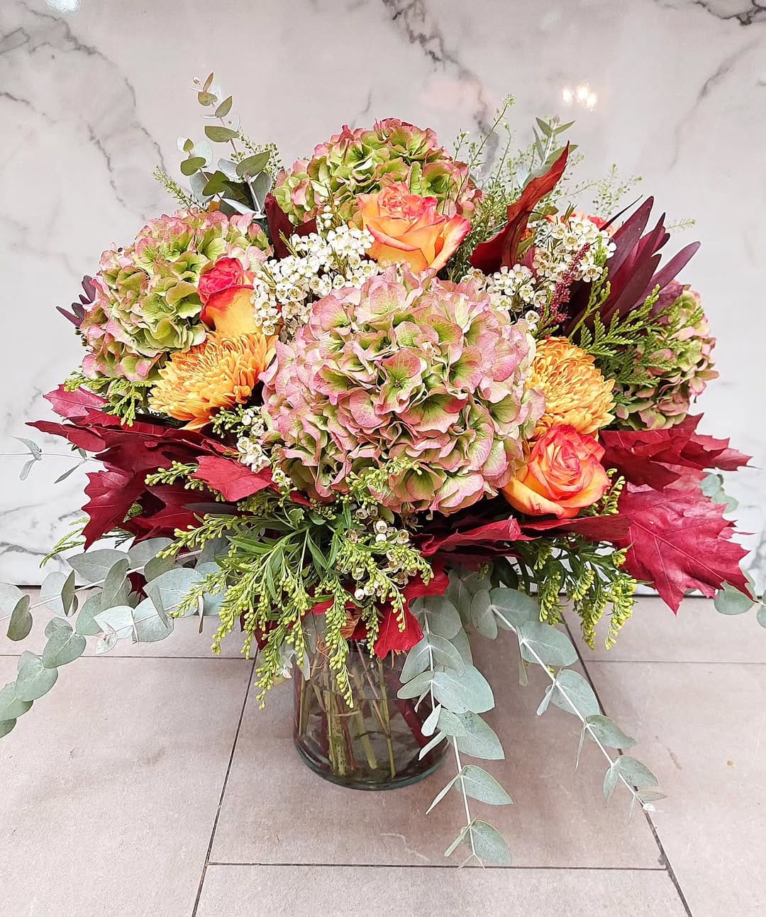 Post 8 by FLORISTERÍA AMARYLIS on Instagram (carousel)