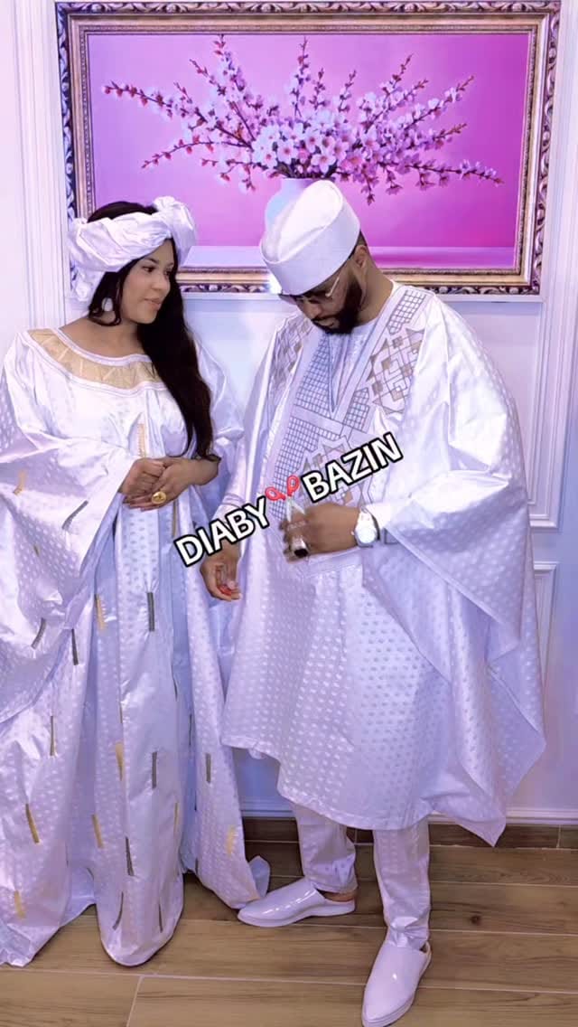 Post 2 by maison de luxe   Diaby_bazin on Instagram (video)