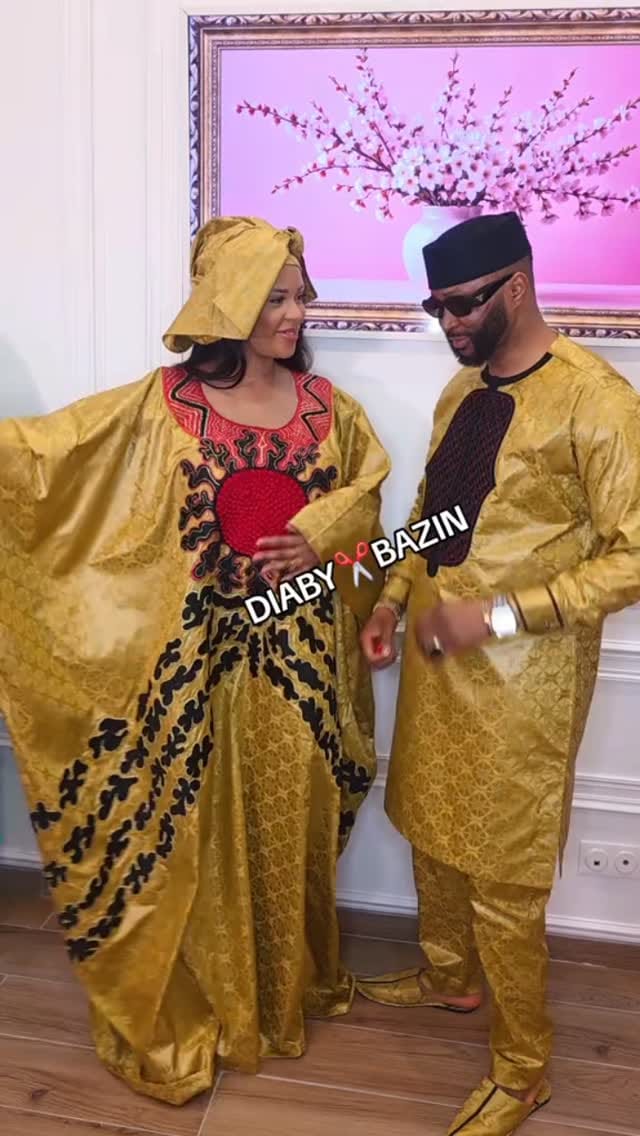 Post 4 by maison de luxe   Diaby_bazin on Instagram (video)
