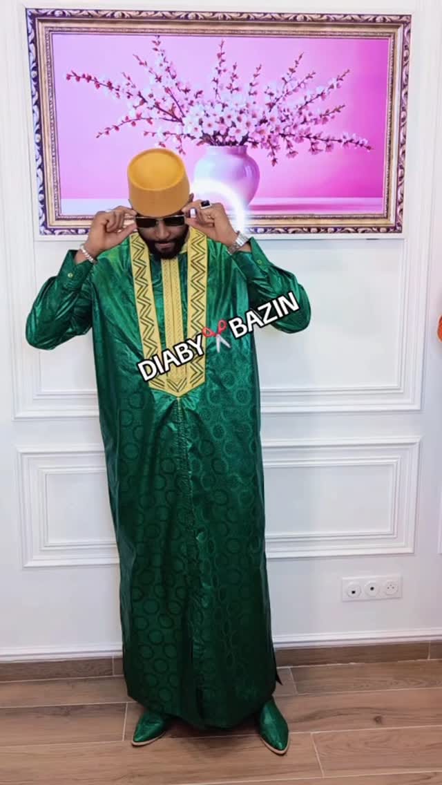 Post 7 by maison de luxe   Diaby_bazin on Instagram (video)