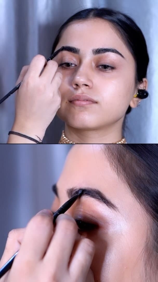Post 8 by Makeup By Shivani Katyal 🧿 on Instagram (video)