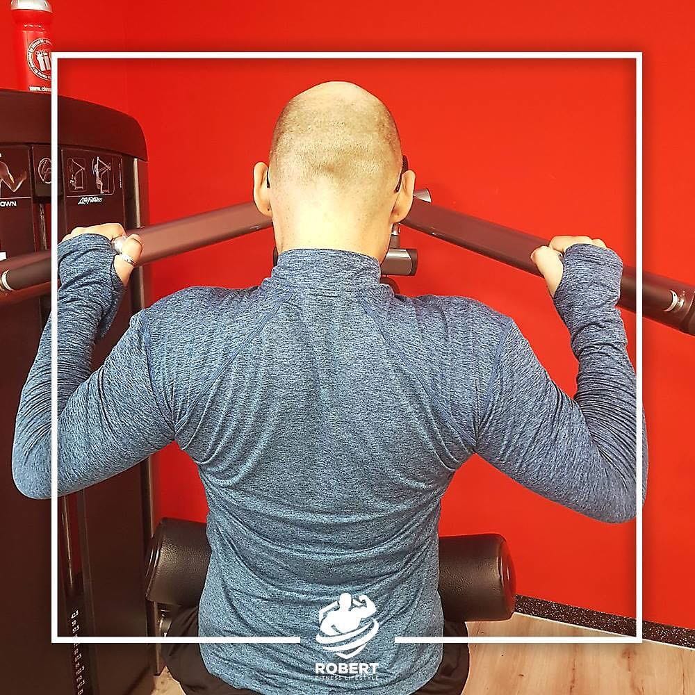 Post 6 by #RFL ROBERT FITNESS LIFESTYLE on Instagram (image)