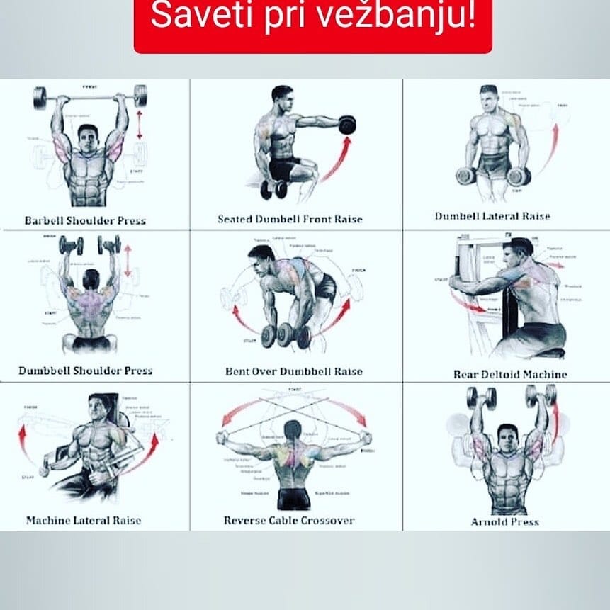 Post 2 by #RFL ROBERT FITNESS LIFESTYLE on Instagram (image)