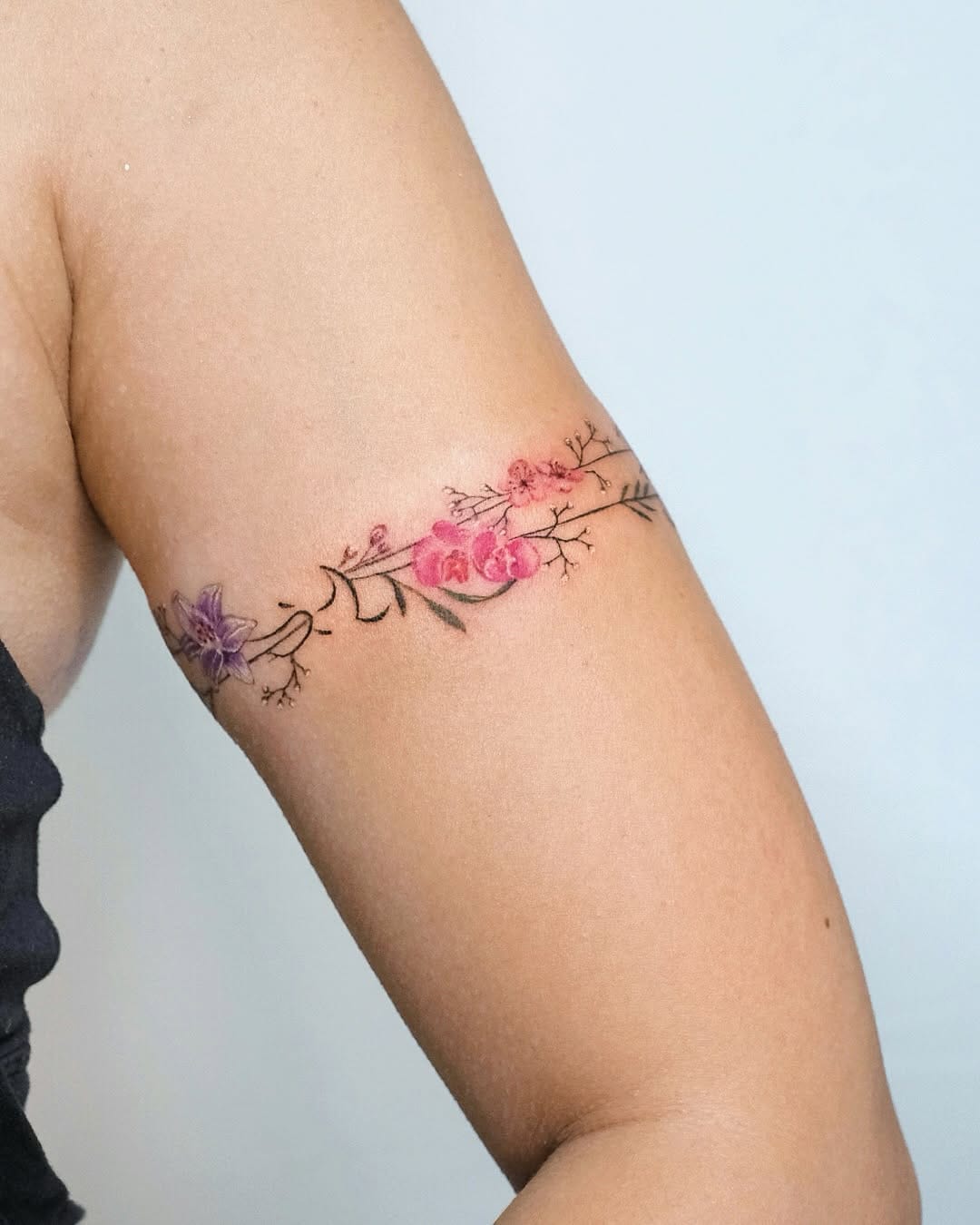 Post 3 by 해니 koreantattoo on Instagram (carousel)