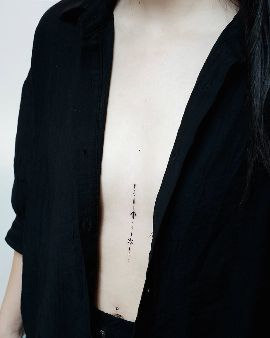 Post 7 by 해니 koreantattoo on Instagram (carousel)