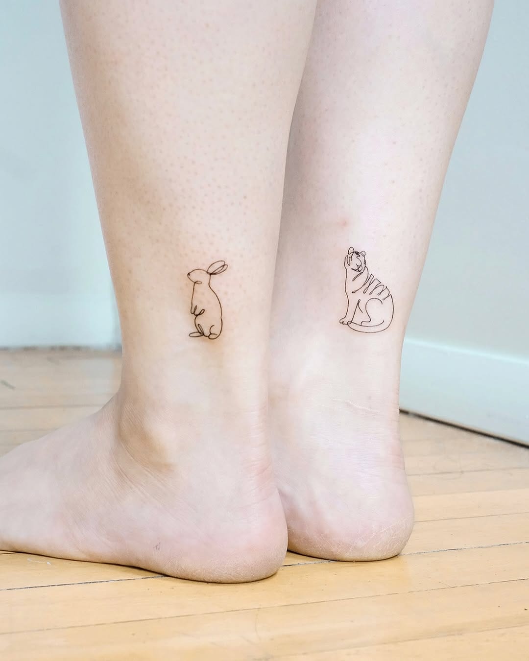 Post 8 by 해니 koreantattoo on Instagram (carousel)