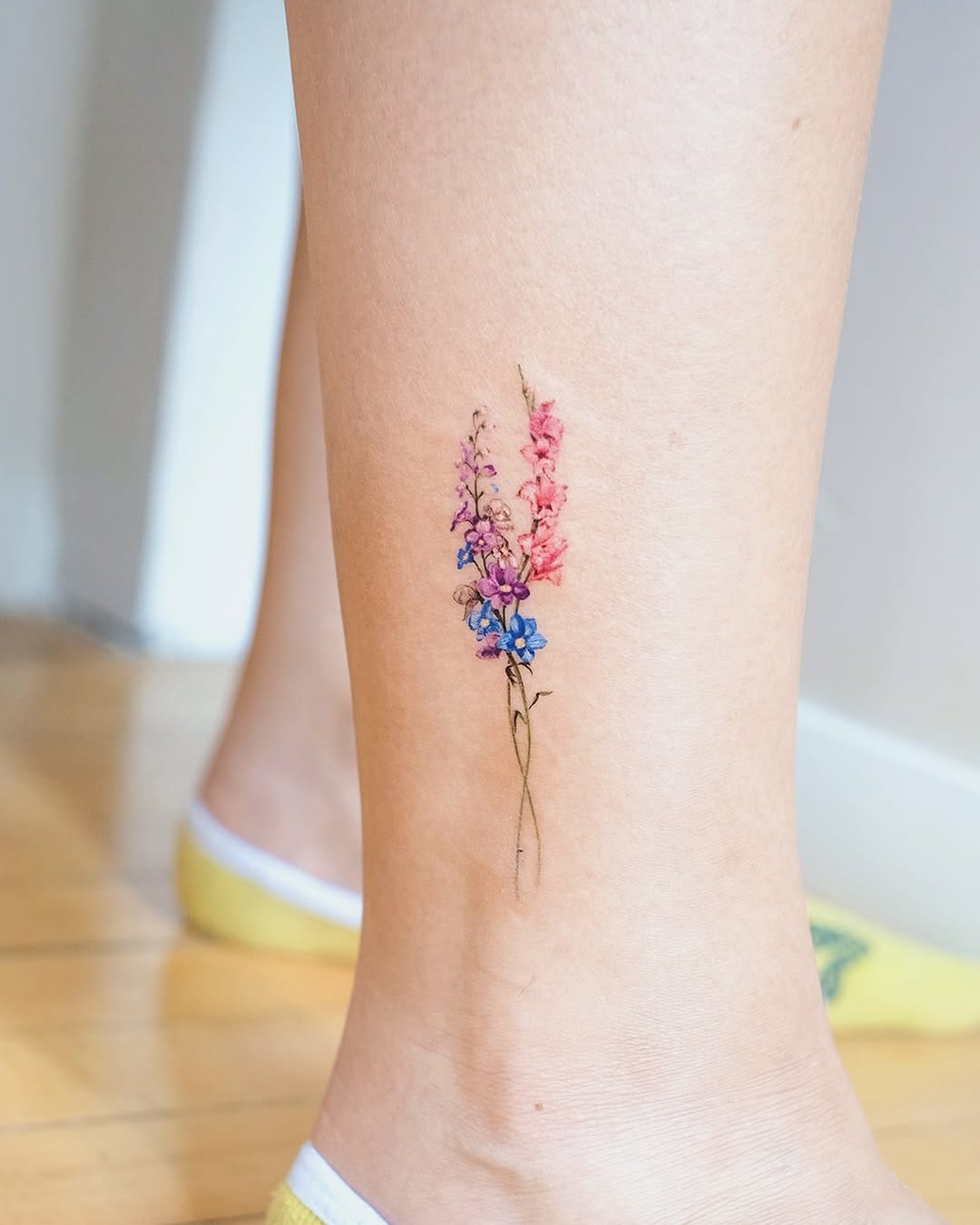 Post 6 by 해니 koreantattoo on Instagram (carousel)