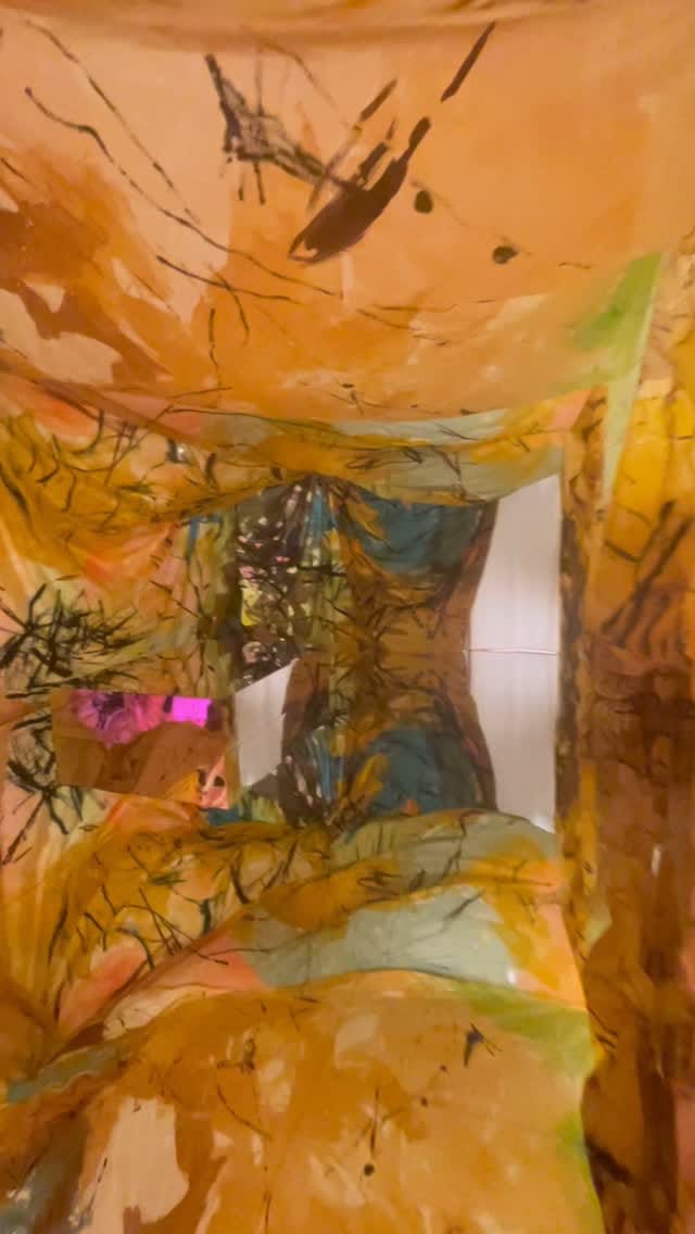 Post 8 by GalleryChanneldk on Instagram (video)