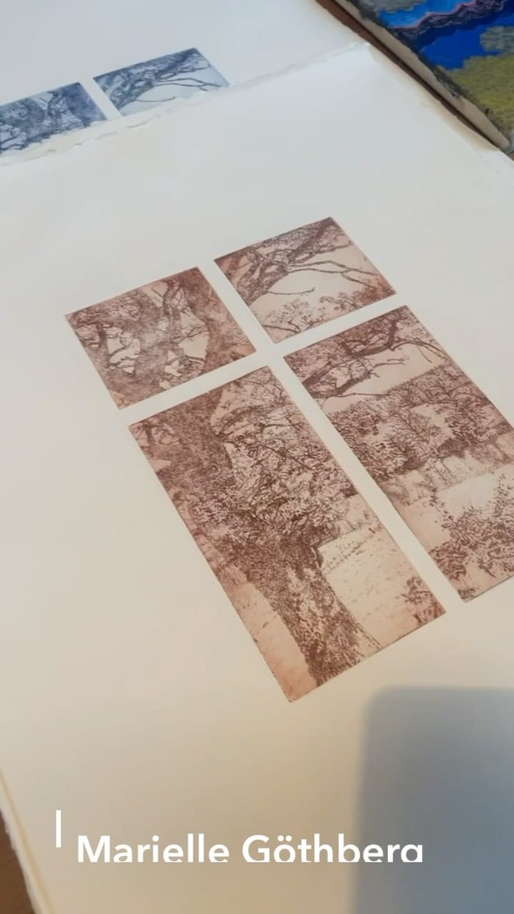 Post 9 by GalleryChanneldk on Instagram (video)