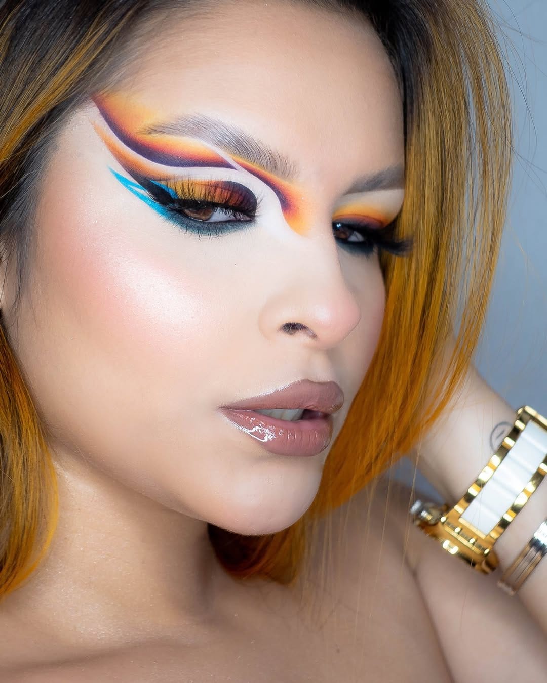 Post 7 by -MAKEUP ALISON - on Instagram (carousel)