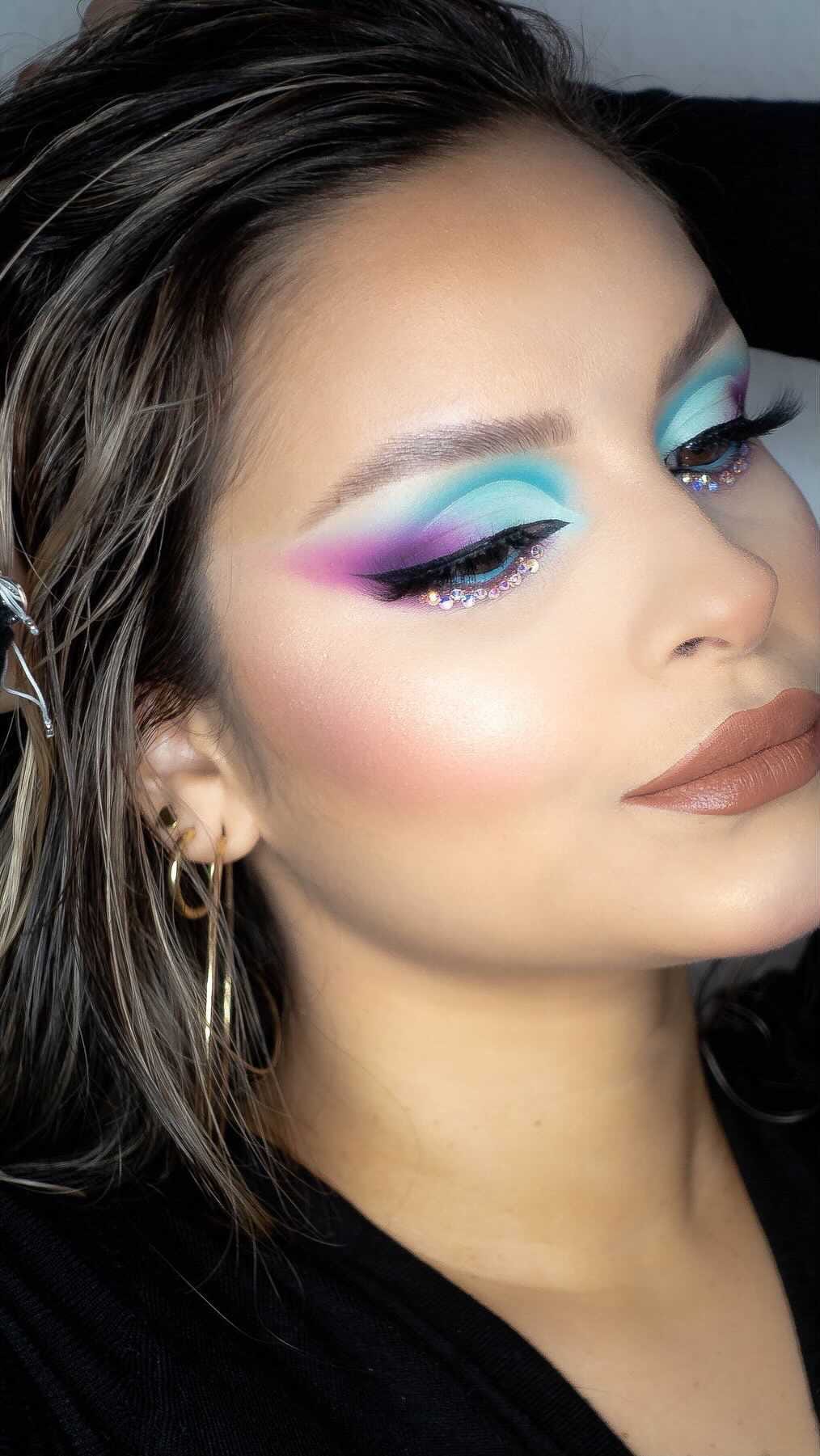 Post 8 by -MAKEUP ALISON - on Instagram (video)