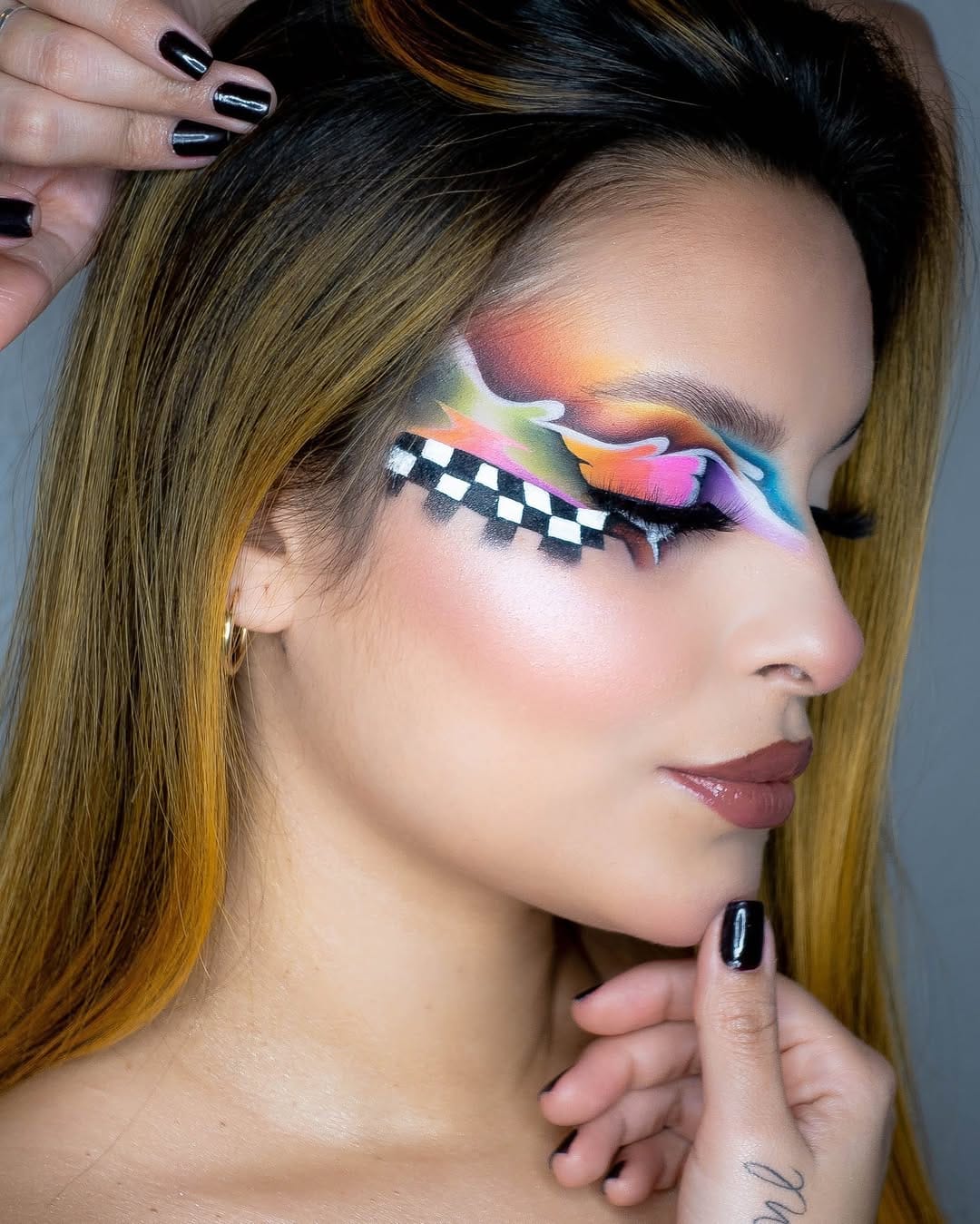 Post 5 by -MAKEUP ALISON - on Instagram (carousel)