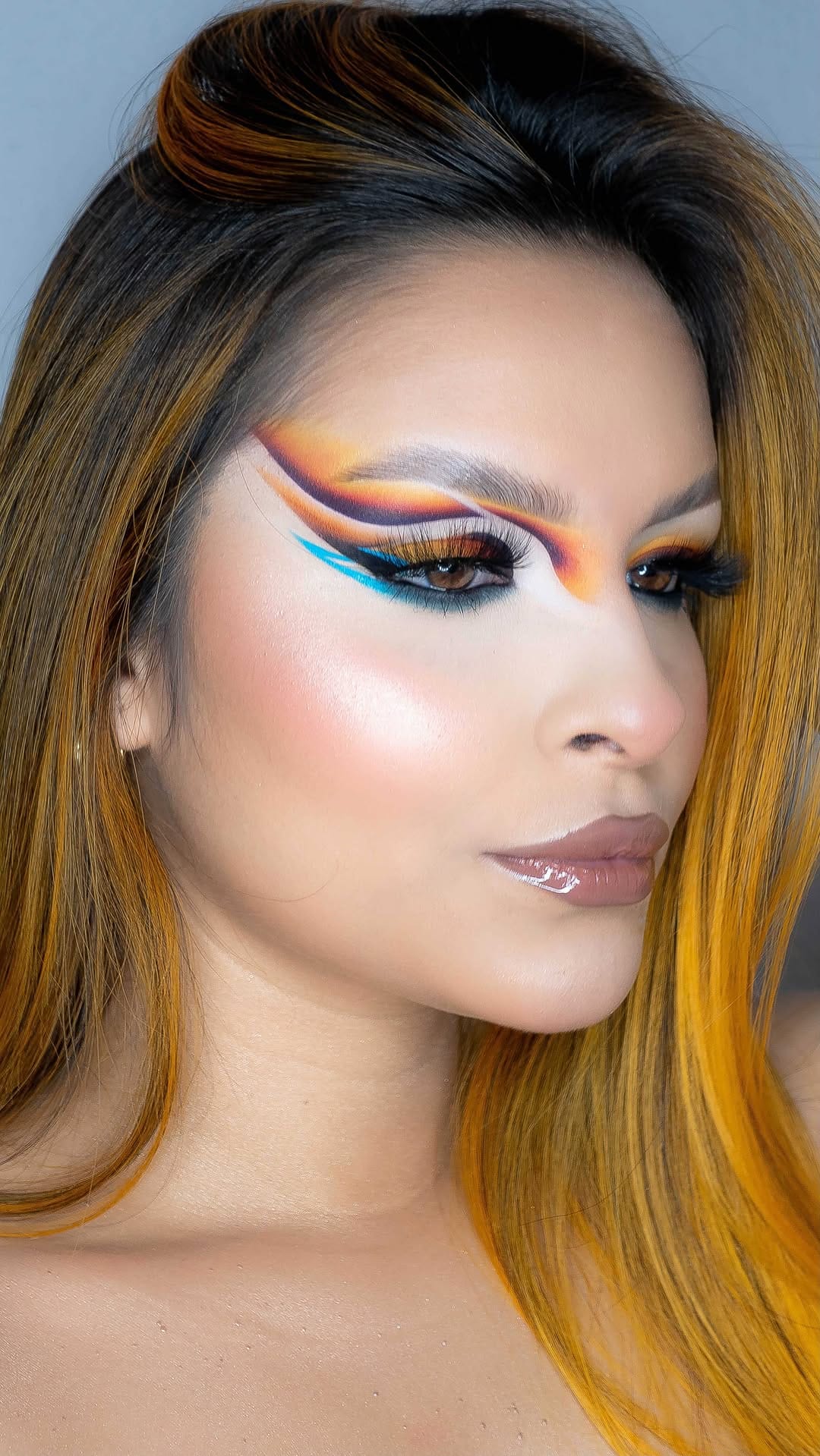 Post 6 by -MAKEUP ALISON - on Instagram (video)