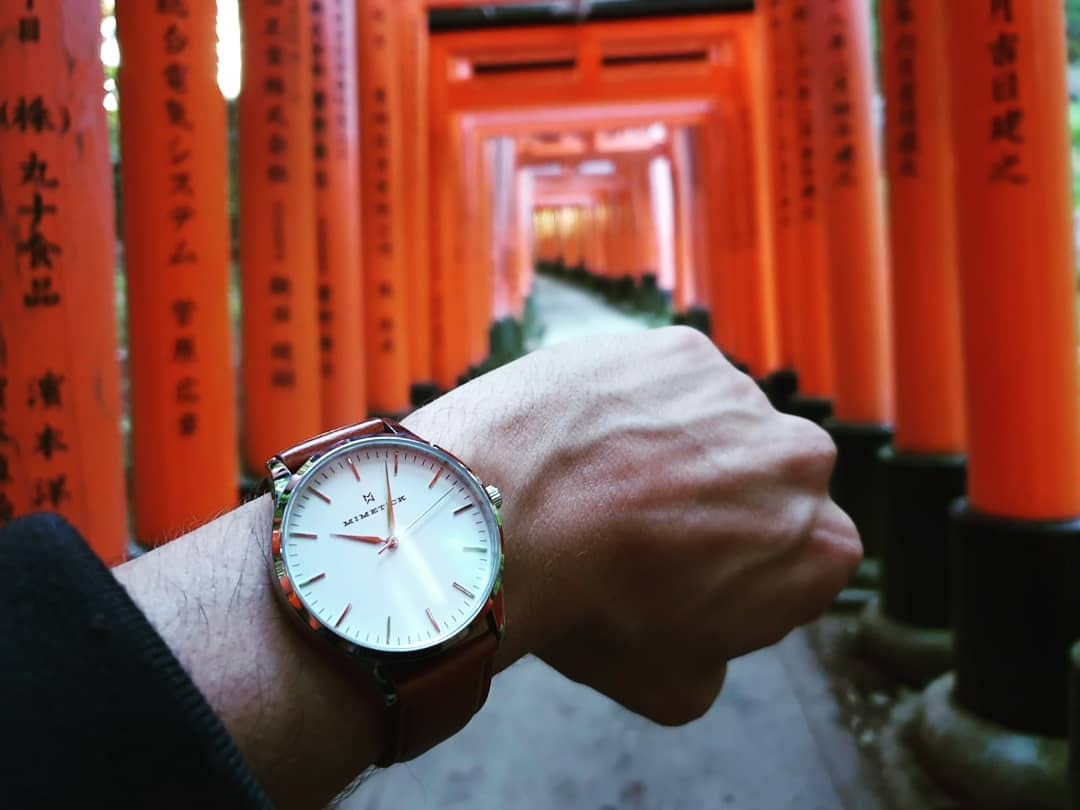 Post 4 by MIMETICK on Instagram (image)