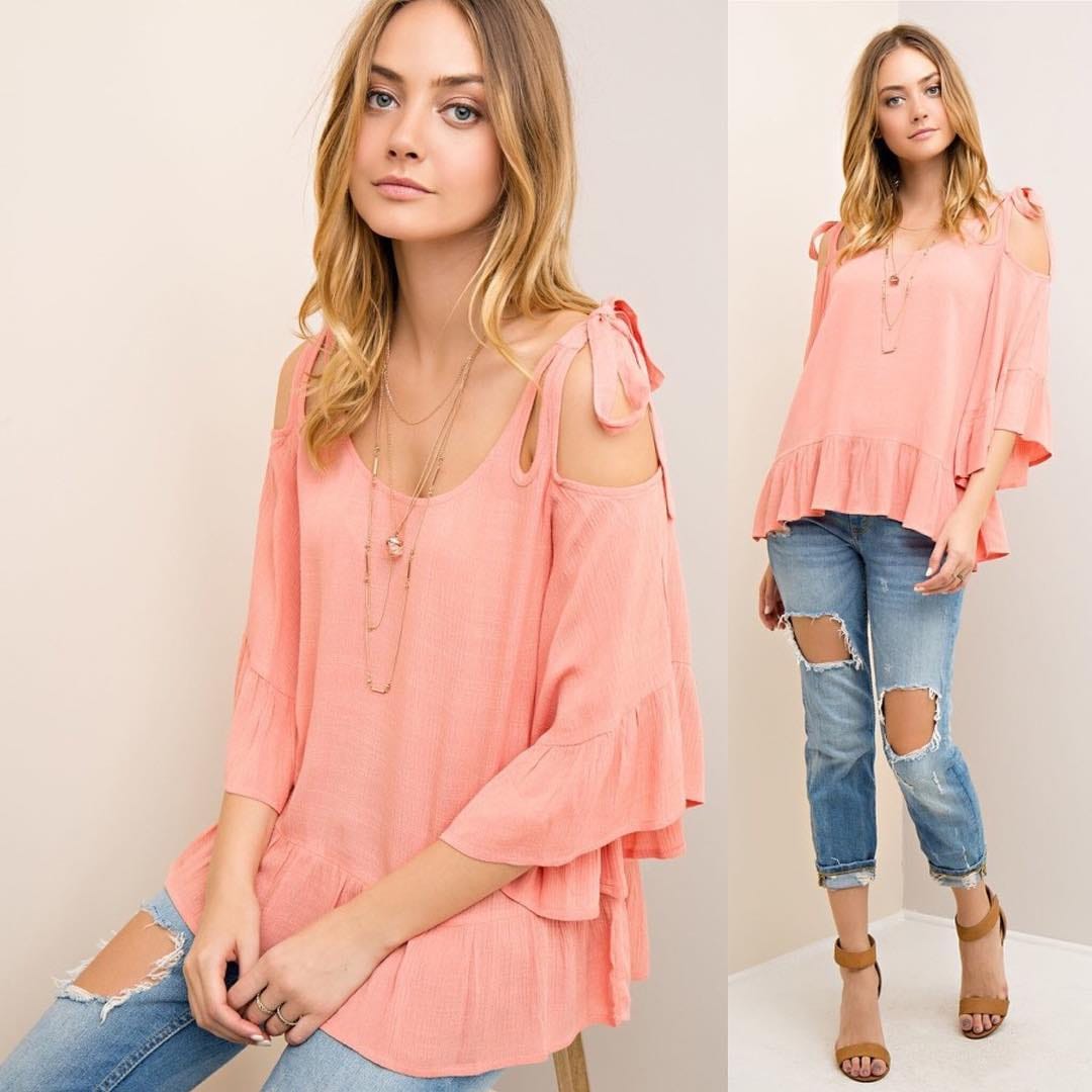 Post 5 by @fourlittleladiesboutique on Instagram (image)